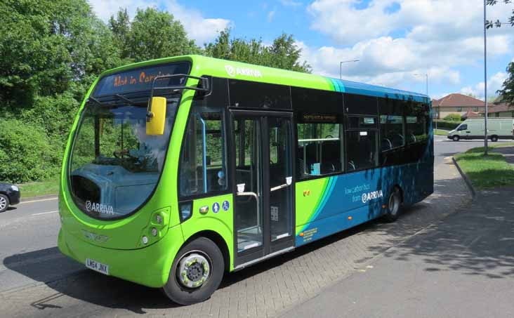 Arriva Shires Wright Streetlite WF 2512